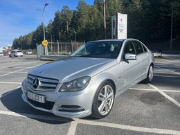 Mercedes C220