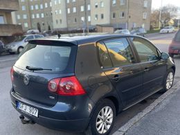 VW Golf V