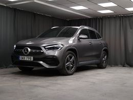 Mercedes GLA250