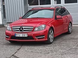 Mercedes C220