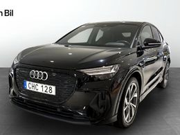 Audi Q4 Sportback e-tron