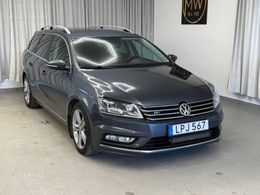 VW Passat