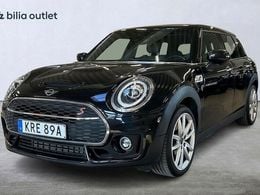 Mini John Cooper Works Clubman