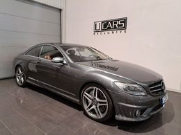 Mercedes CL63 AMG