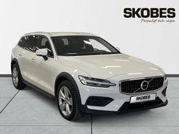 Volvo V60 CC