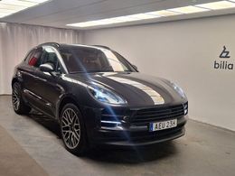 Porsche Macan S