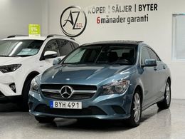 Mercedes CLA250