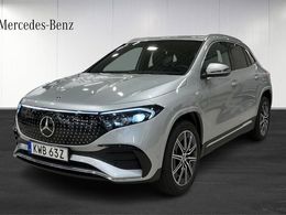 Mercedes EQA250+