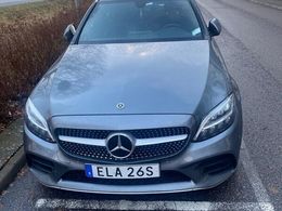 Mercedes C200