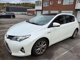 Toyota Auris Hybrid