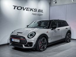 Mini John Cooper Works Clubman