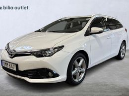 Toyota Auris Touring Sports