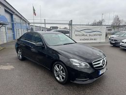 Mercedes E220