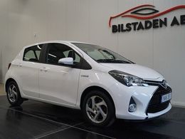 Toyota Yaris Hybrid