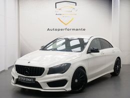 Mercedes CLA200