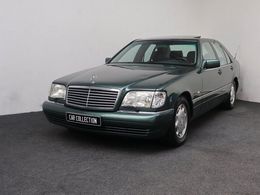 Mercedes S600