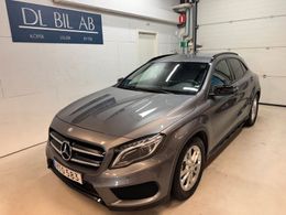 Mercedes GLA200