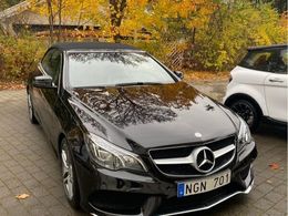 Mercedes E200