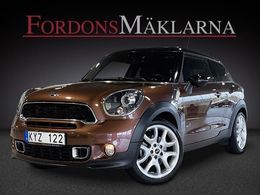 Mini Cooper S Paceman