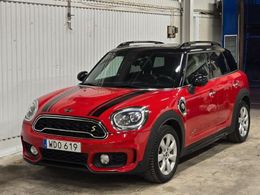 Mini John Cooper Works Countryman