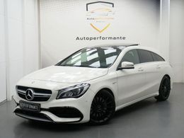 Mercedes CLA45 AMG