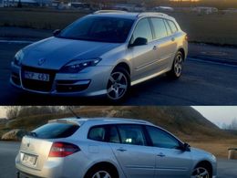 Renault Laguna GrandTour