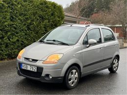 Chevrolet Matiz