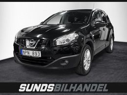 Nissan Qashqai +2