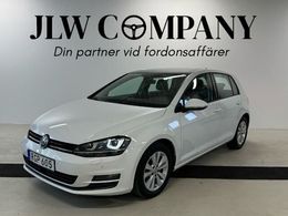 VW Golf Alltrack