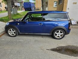 Mini Cooper D Clubman