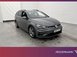 VW Golf Alltrack