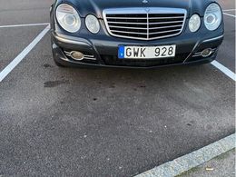 Mercedes E220