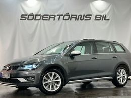 VW Golf Alltrack