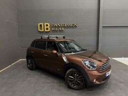 Mini Cooper D Countryman