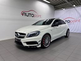 Mercedes A45 AMG