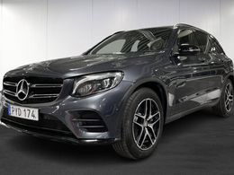 Mercedes GLC250