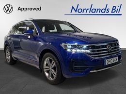 VW Touareg