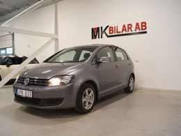 VW Golf Plus Cross