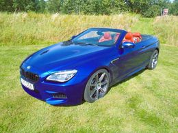 BMW M6 Cabriolet