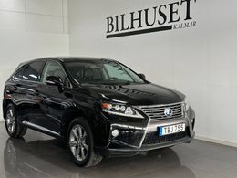 Lexus RX450h