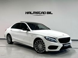 Mercedes C450 AMG