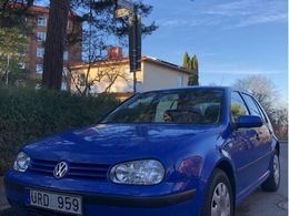 VW Golf IV