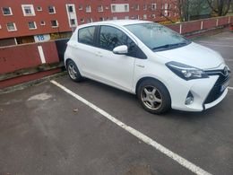 Toyota Yaris Hybrid