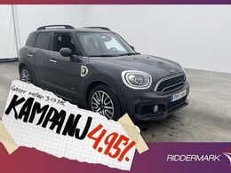 Mini John Cooper Works Countryman