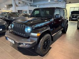 Jeep Wrangler Unlimited