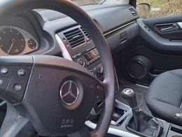 Mercedes B170