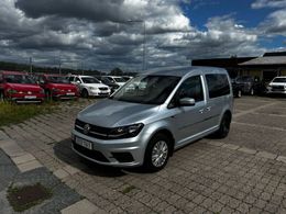 VW Caddy