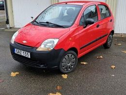 Chevrolet Matiz