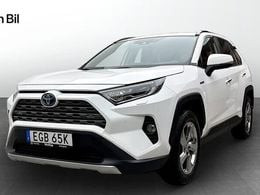 Toyota RAV4 Hybrid