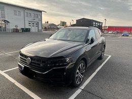 VW Touareg